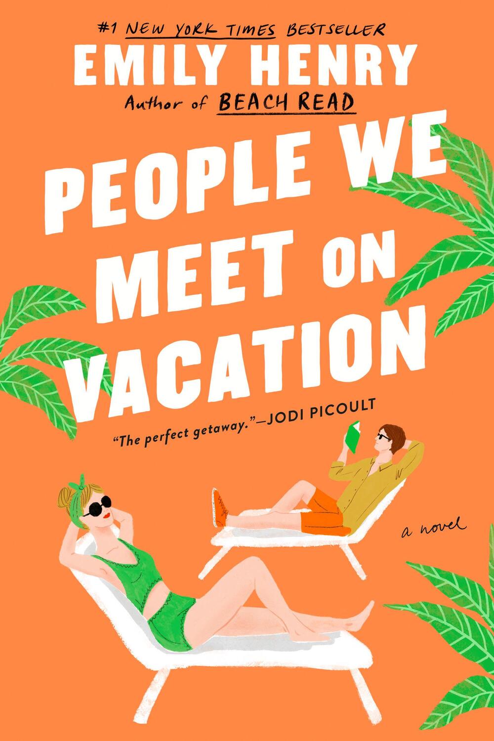 Cover: 9781984806758 | People We Meet on Vacation | Emily Henry | Taschenbuch | 384 S. | 2021