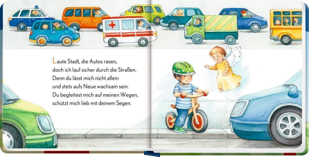 Bild: 9783649641889 | Meine allerliebsten Schutzengel-Gebete | Ilona Einwohlt | Buch | 20 S.