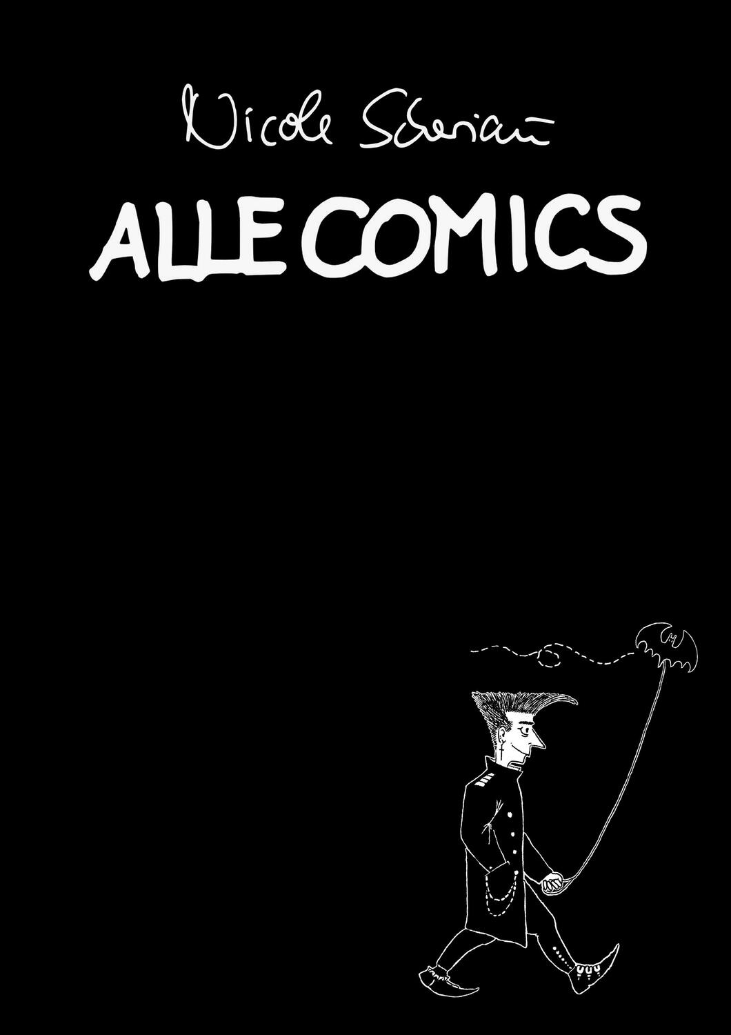 Cover: 9783748103196 | Alle Comics | Nicole Scheriau | Taschenbuch | Books on Demand