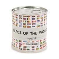 Cover: 4260153734528 | Flags of the world puzzle magnets | Spiel | Englisch | 2016