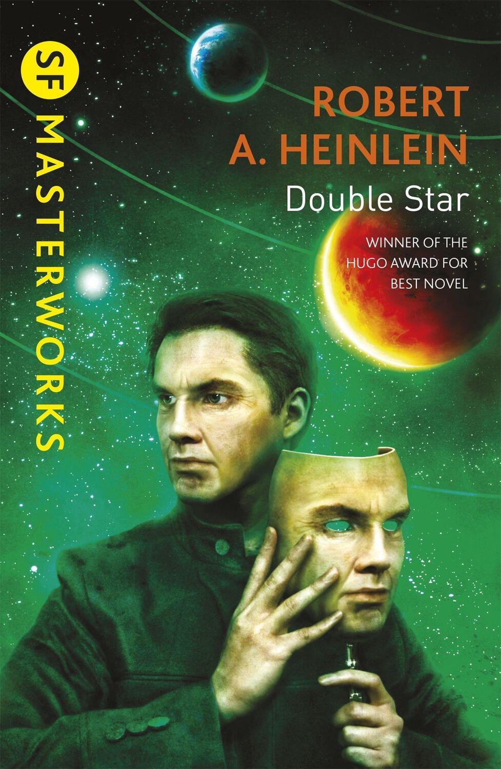 Cover: 9780575122031 | Double Star | Robert A. Heinlein | Taschenbuch | 2013