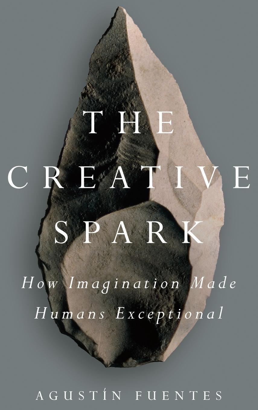 Cover: 9781101983942 | The Creative Spark | How Imagination Made Humans Exceptional | Fuentes