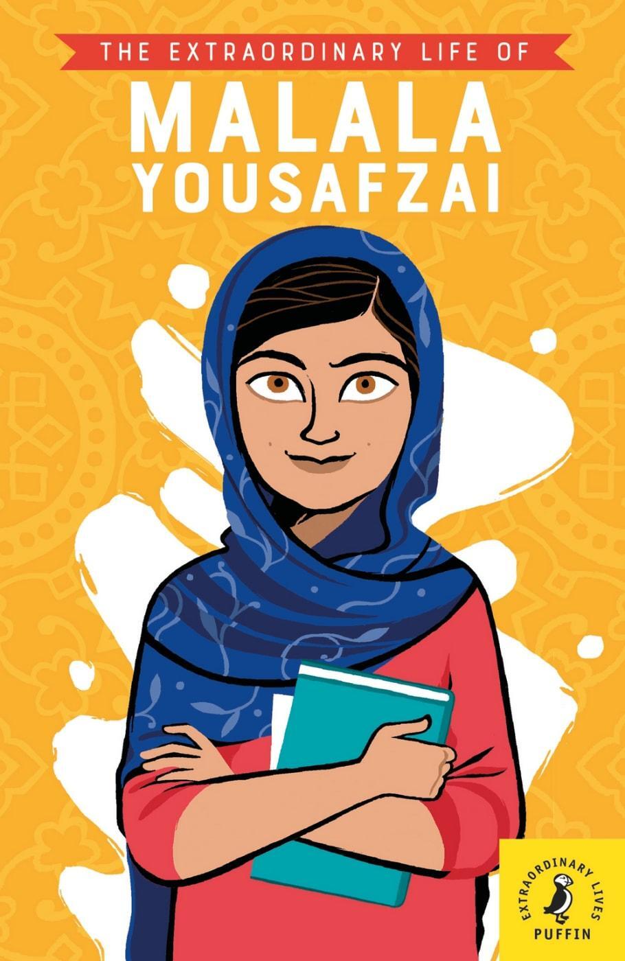 Cover: 9783125737730 | The Extraordinary Life of Malala Yousafzai | Hiba Noor Noor Khan
