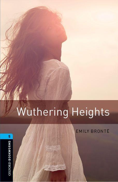Cover: 9780194792349 | Wuthering Heights | 1800 Grundwörter | Emily Bronte | Taschenbuch
