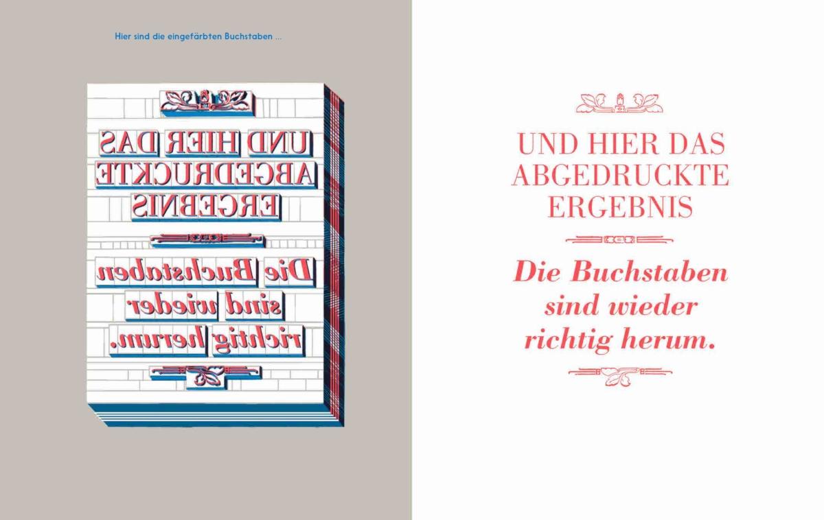 Bild: 9783775759311 | Der Typograf - Willkommen in der Werkstatt des Typografen: Ein...