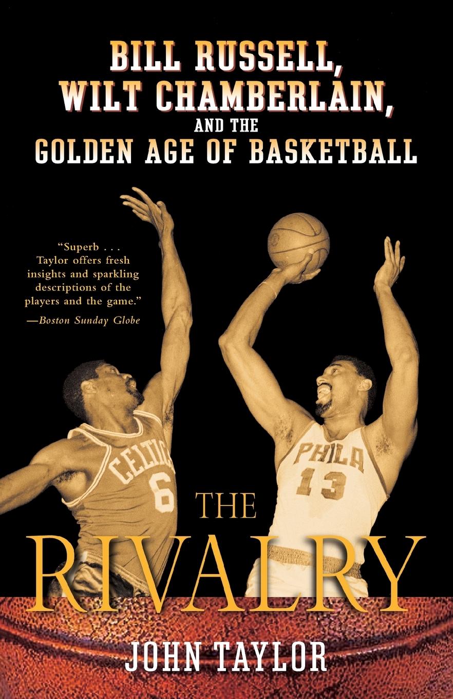 Cover: 9780812970302 | The Rivalry | John Taylor | Taschenbuch | Einband - flex.(Paperback)