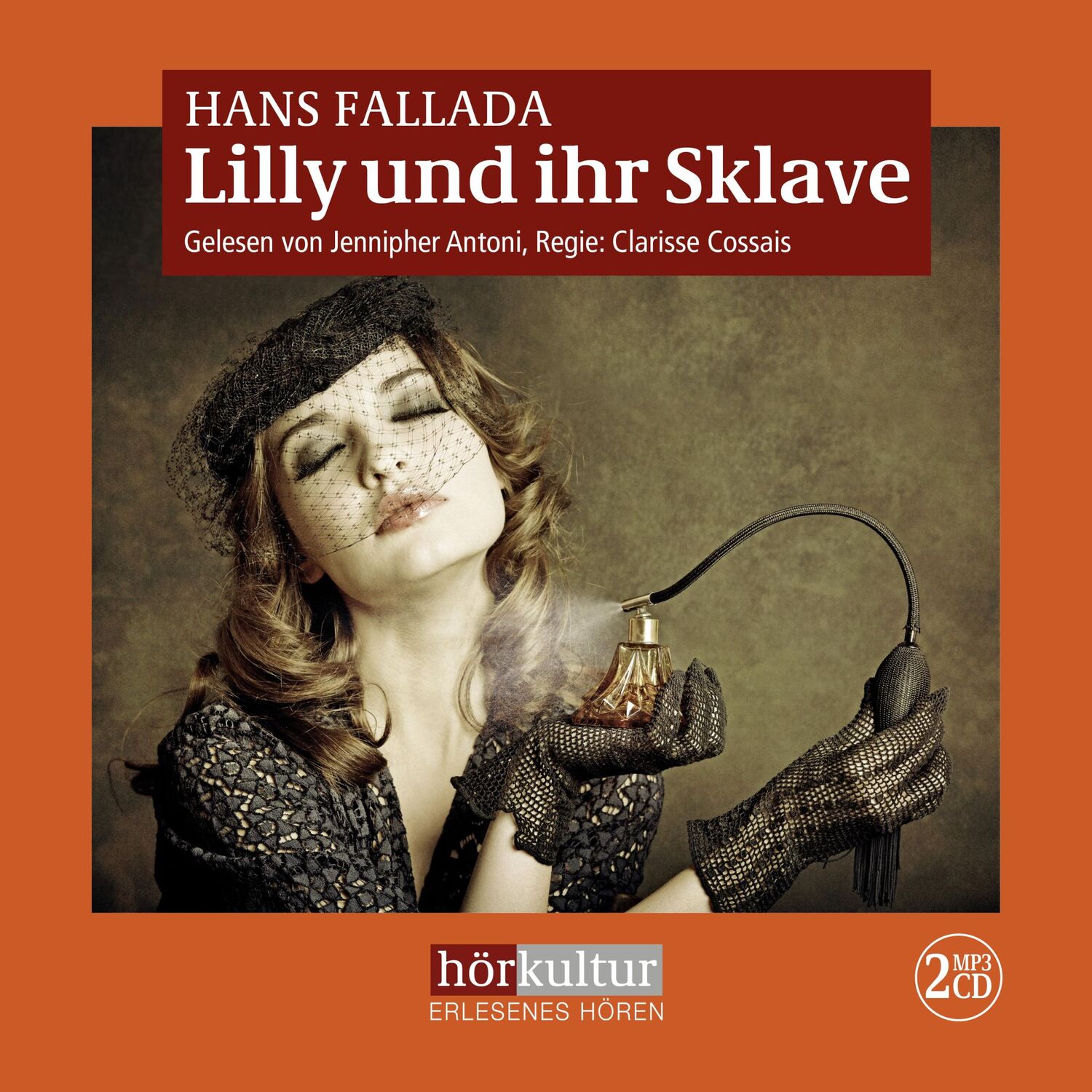 Cover: 9783906935614 | Lilly und ihr Sklave | Erzählungen | Hans Fallada | Audio-CD | 2 CDs