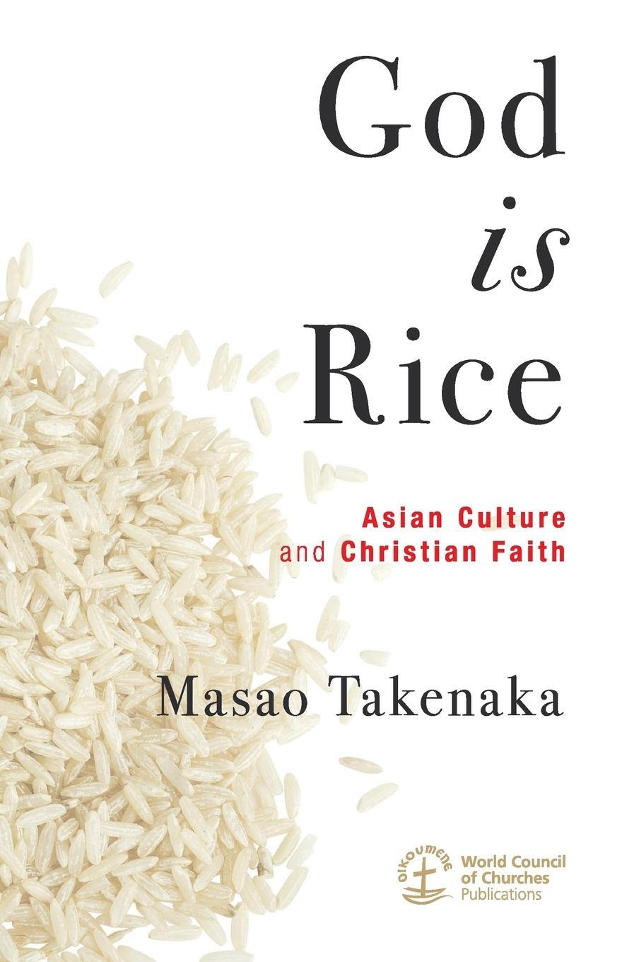Cover: 9781606088920 | God Is Rice | Masao Takenaka | Taschenbuch | Paperback | Englisch
