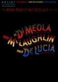 Cover: 9780793512461 | Al Di Meola, John McLaughlin and Paco Delucia - Friday Night in San...