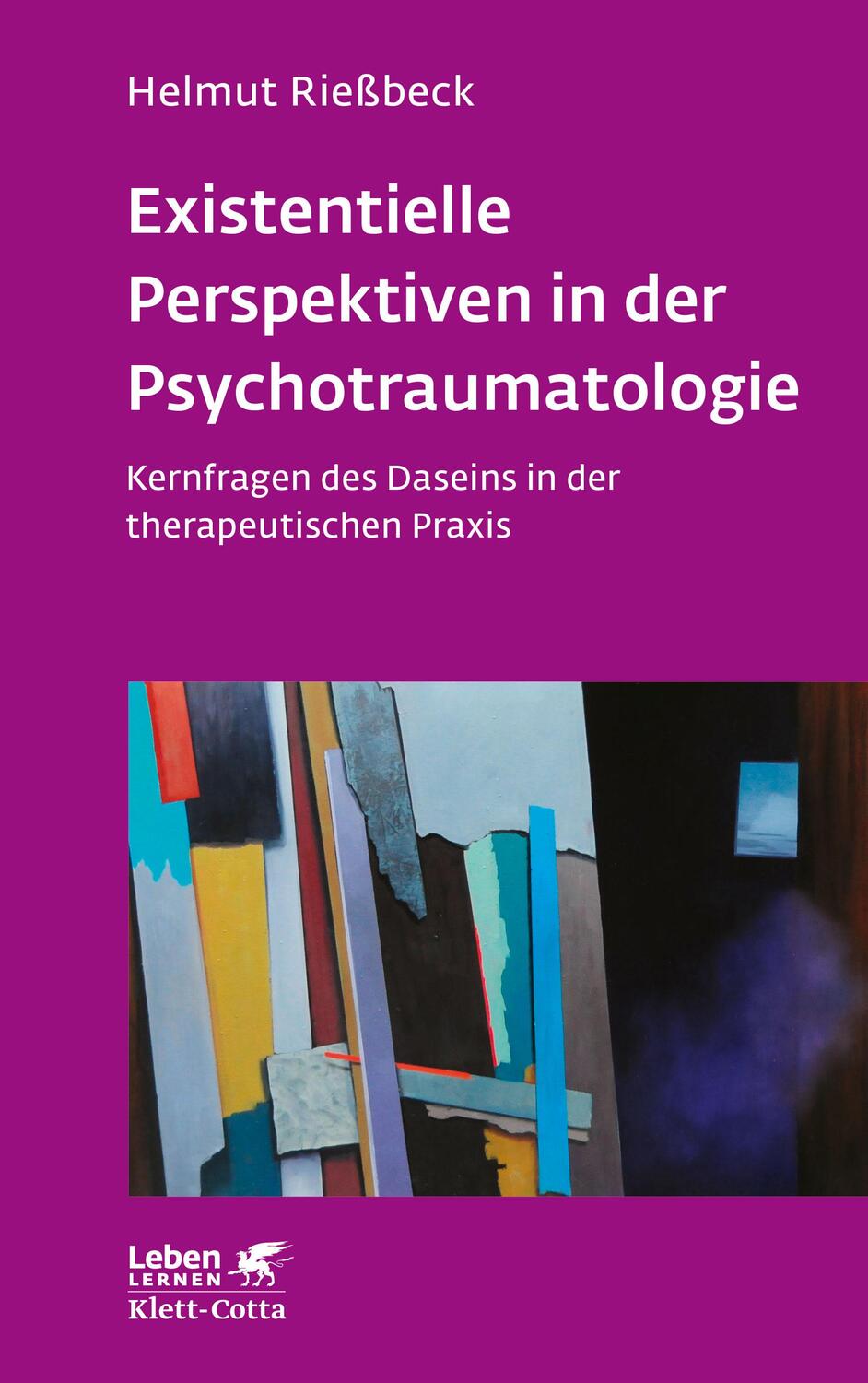 Cover: 9783608892765 | Existenzielle Perspektiven in der Psychotraumatologie (Leben...