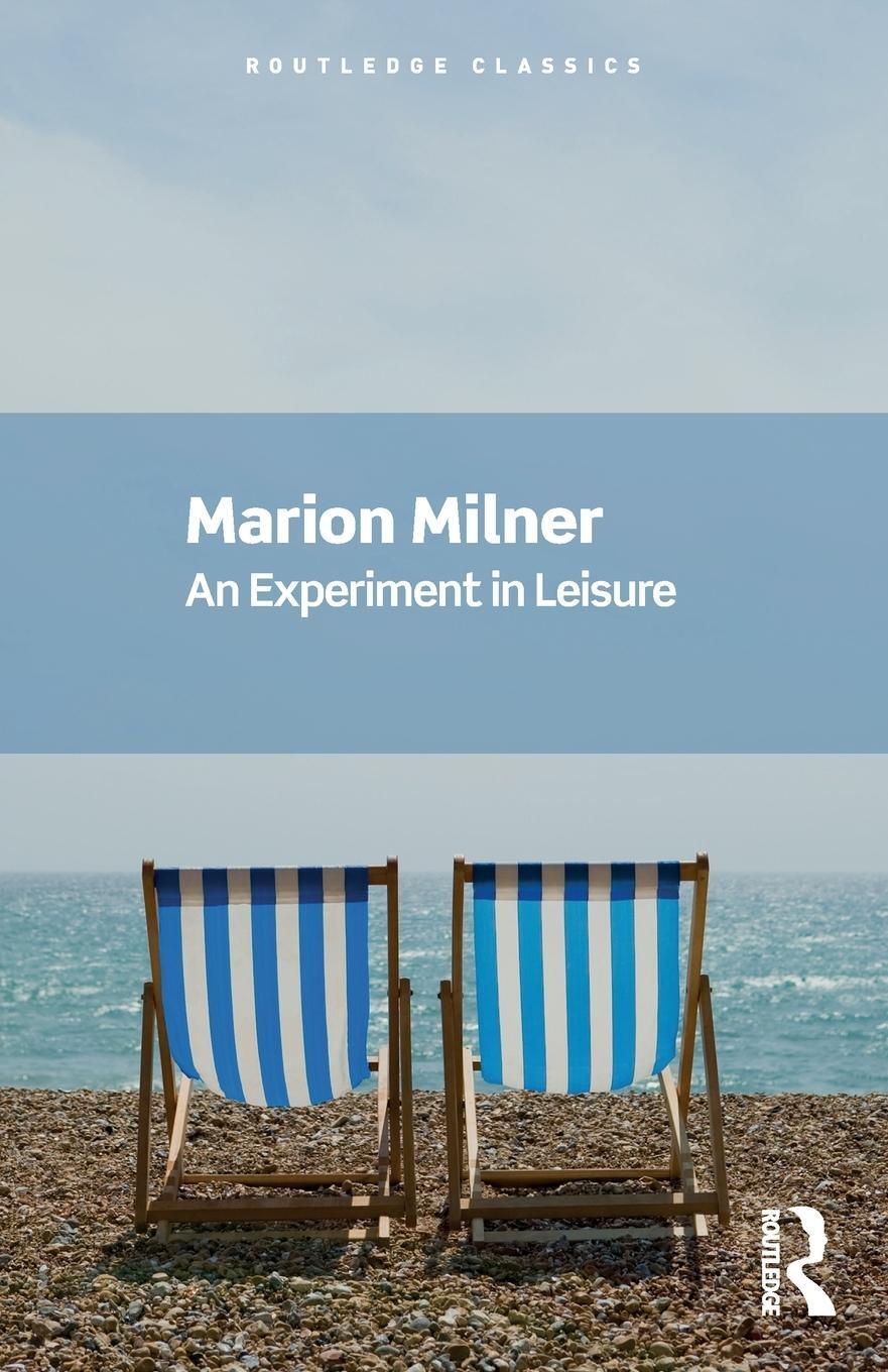 Cover: 9781032757537 | An Experiment in Leisure | Marion Milner | Taschenbuch | Paperback