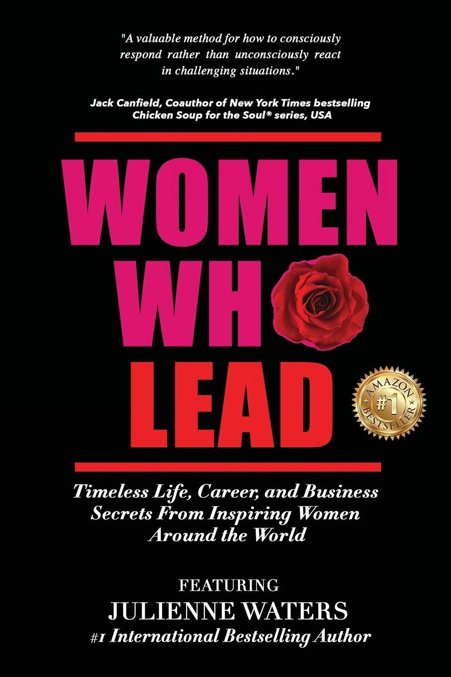 Cover: 9781794885349 | Women Who Lead | Julienne Waters | Taschenbuch | Paperback | Englisch