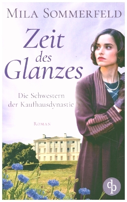 Cover: 9783968175843 | Zeit des Glanzes | Mila Sommerfeld | Taschenbuch | 460 S. | Deutsch