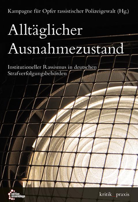 Cover: 9783942885799 | Alltäglicher Ausnahmezustand | Taschenbuch | kritik_praxis | 142 S.