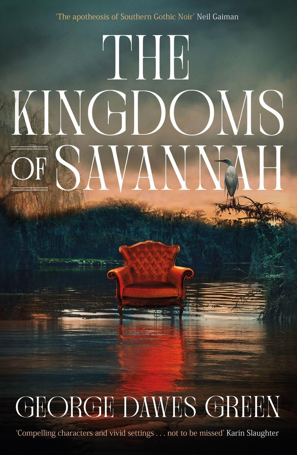 Cover: 9781035401840 | The Kingdoms of Savannah | George Dawes Green | Taschenbuch | Englisch