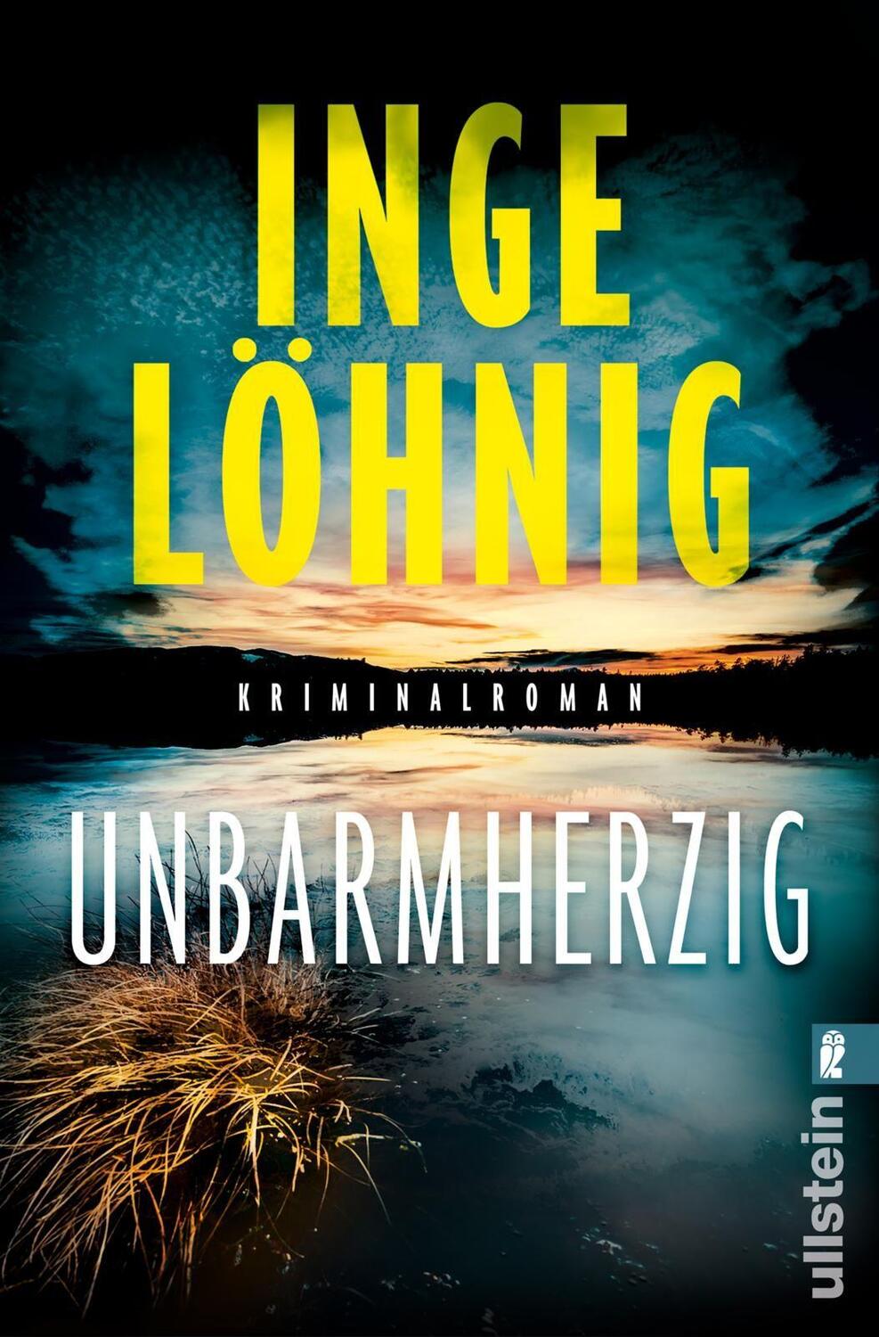 Bild: 9783548290973 | Unbarmherzig | Kriminalroman | Inge Löhnig | Taschenbuch | 384 S.