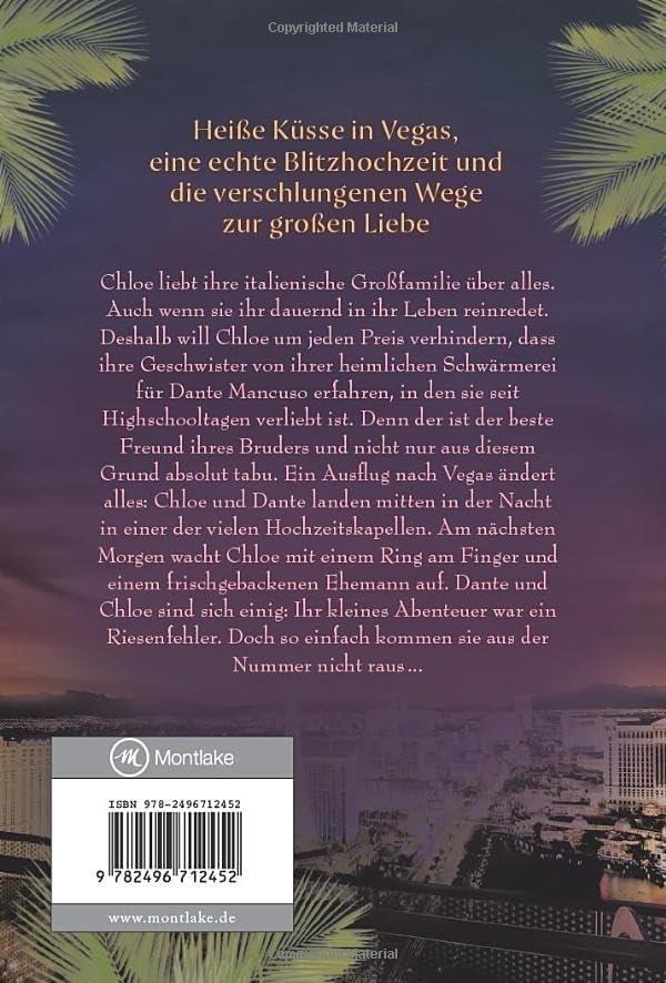 Rückseite: 9782496712452 | Herz über Kopf in Vegas | Catherine Bybee | Taschenbuch | Paperback