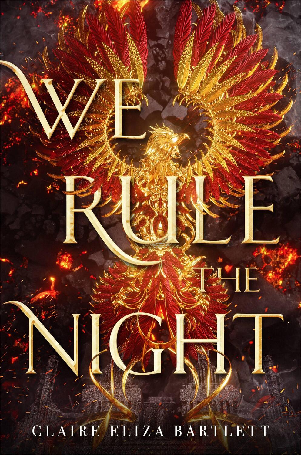 Cover: 9780316417297 | We Rule the Night | Claire Eliza Bartlett | Taschenbuch | Englisch
