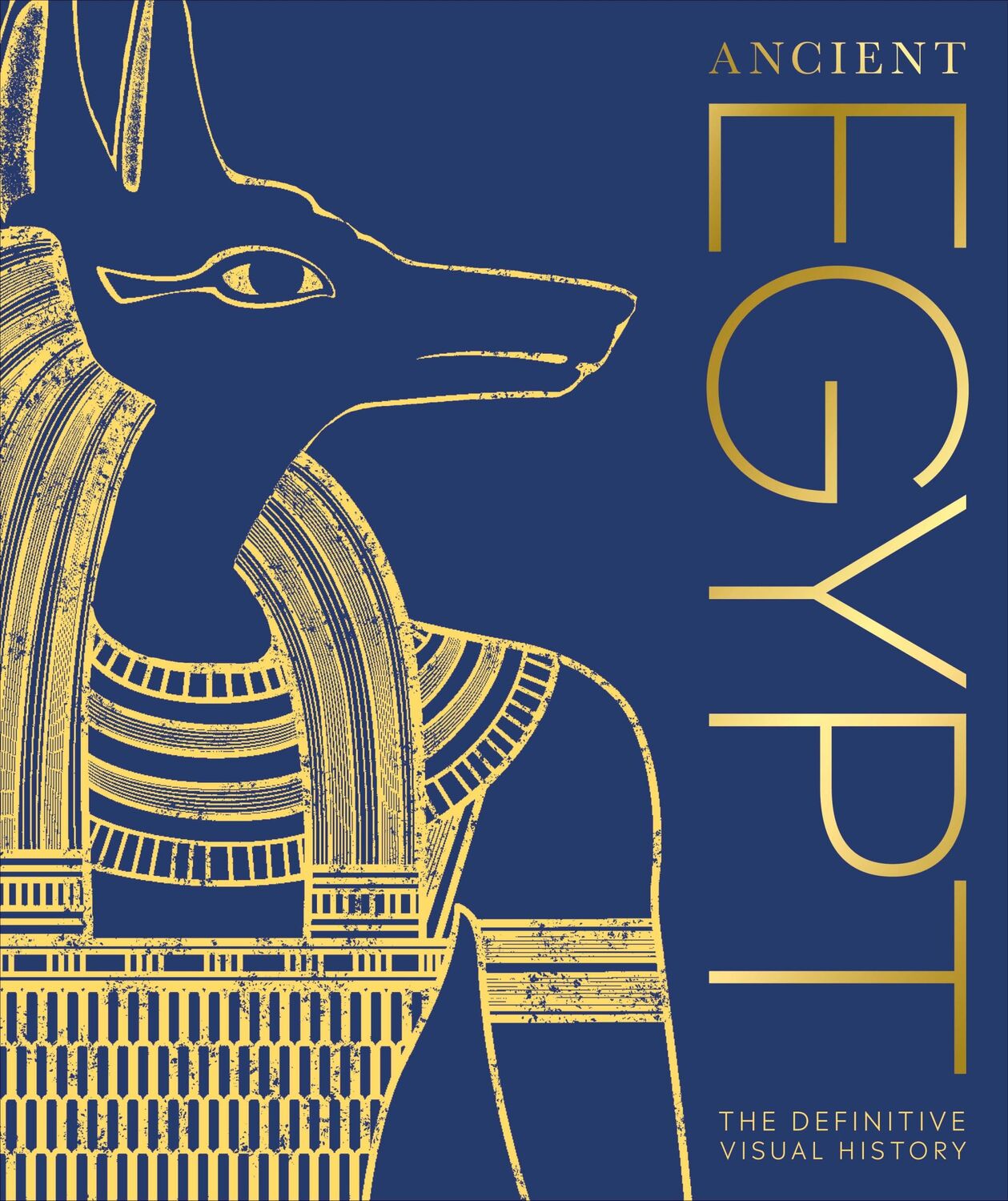 Cover: 9780241446867 | Ancient Egypt | The Definitive Visual History | Steven Snape | Buch