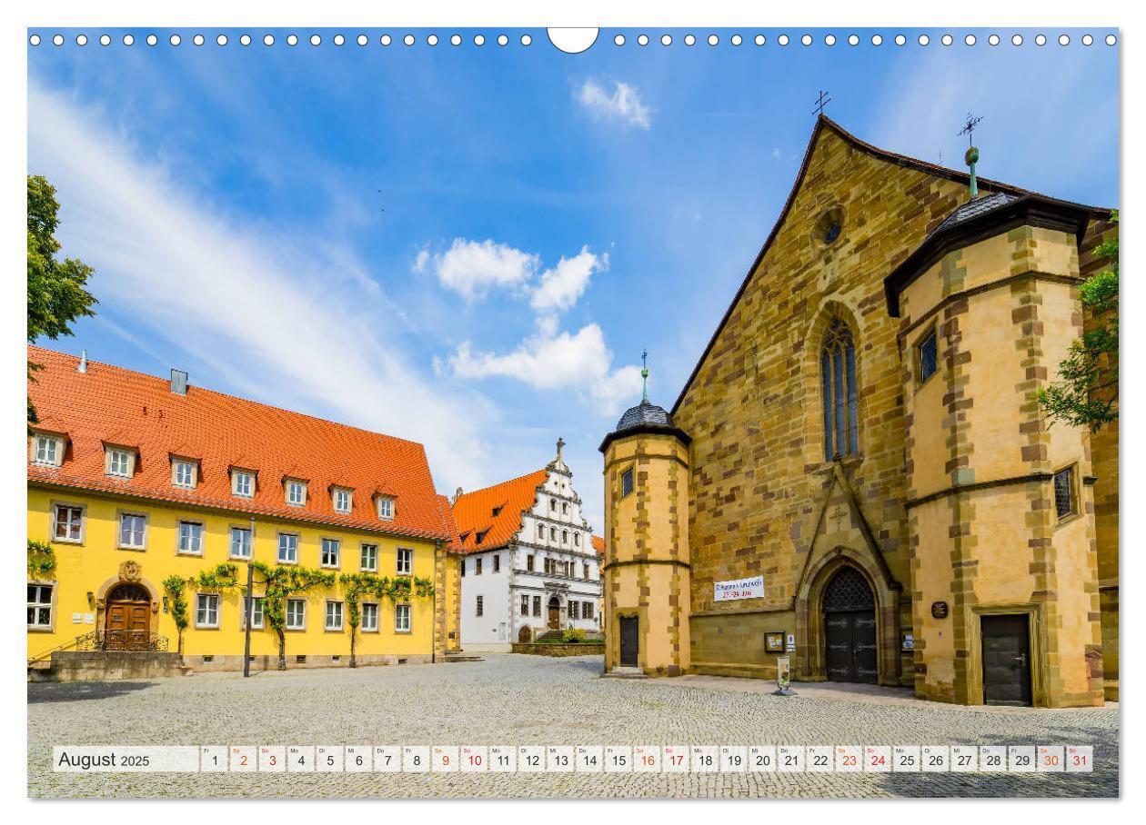 Bild: 9783435229413 | Schweinfurt Impressionen (Wandkalender 2025 DIN A3 quer), CALVENDO...