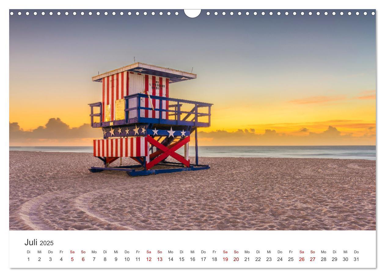 Bild: 9783383917417 | Florida - Eine Reise in den Sonnenscheinstaat. (Wandkalender 2025...