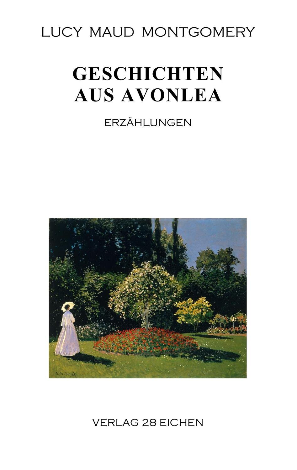 Cover: 9783960271215 | Geschichten aus Avonlea | Erzählungen | Lucy Maud Montgomery | Buch