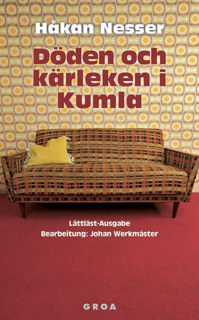 Cover: 9783933119759 | Döden och kärleken i Kumla | Lättläst-Ausgabe | Håkan Nesser | Buch