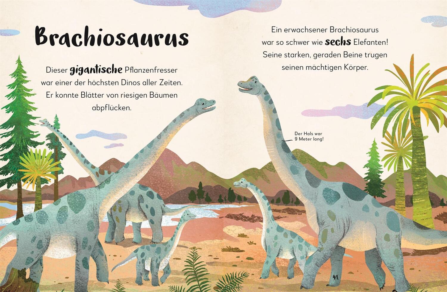 Bild: 9783831047987 | Mein liebstes Buch der Dinosaurier und anderer Lebewesen der Urzeit