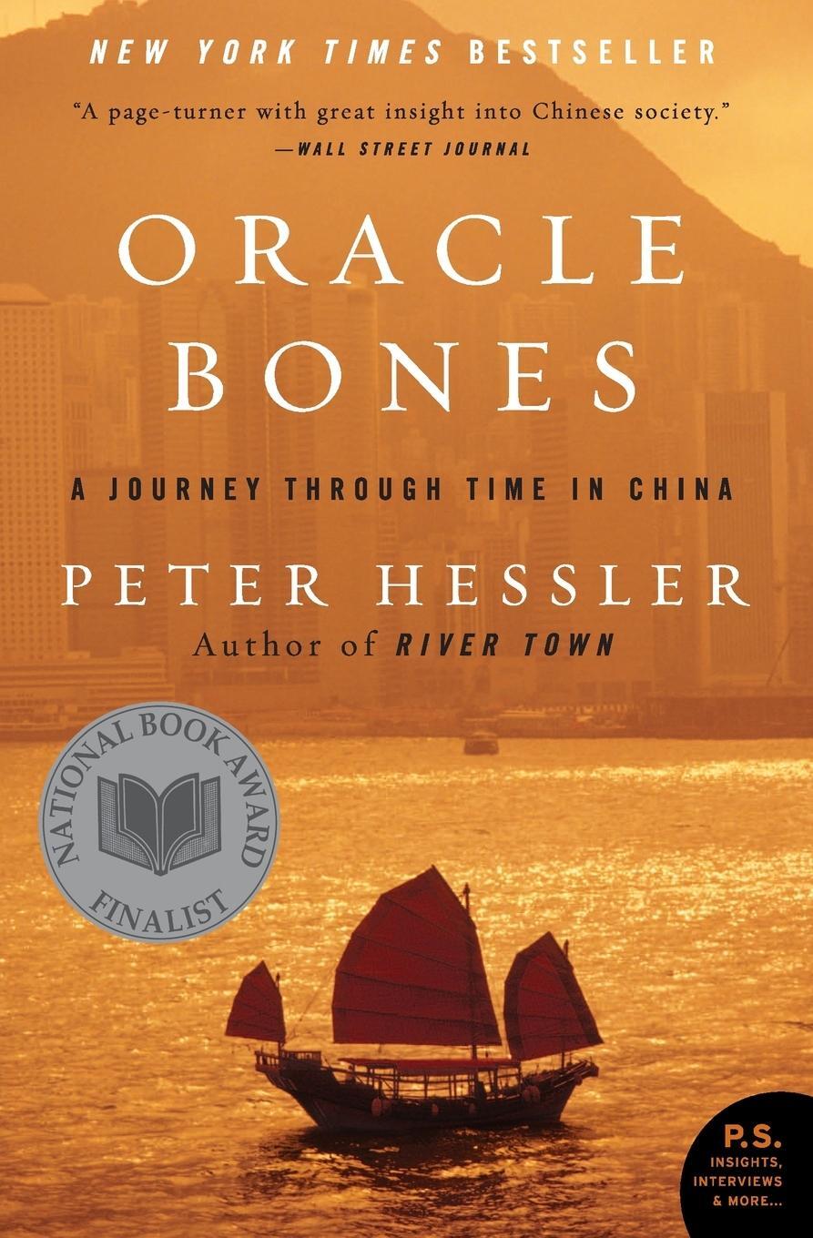 Cover: 9780060826598 | Oracle Bones | A Journey Through Time in China | Peter Hessler | Buch