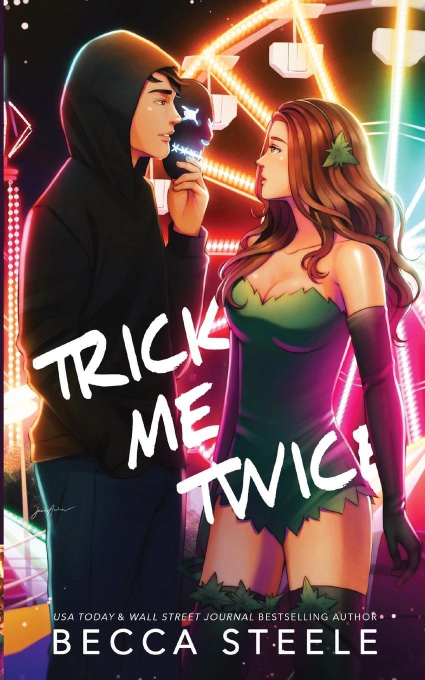 Cover: 9781915467003 | Trick Me Twice - Special Edition | Becca Steele | Taschenbuch | 2022