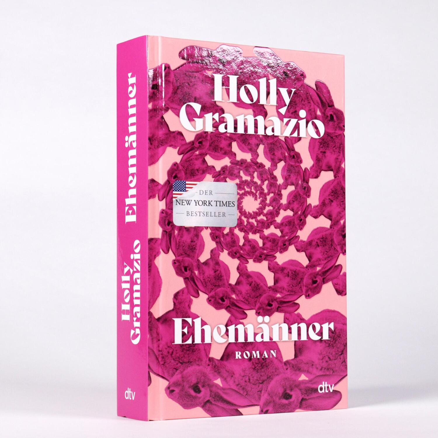 Bild: 9783423284264 | Ehemänner | Holly Gramazio | Buch | 432 S. | Deutsch | 2024