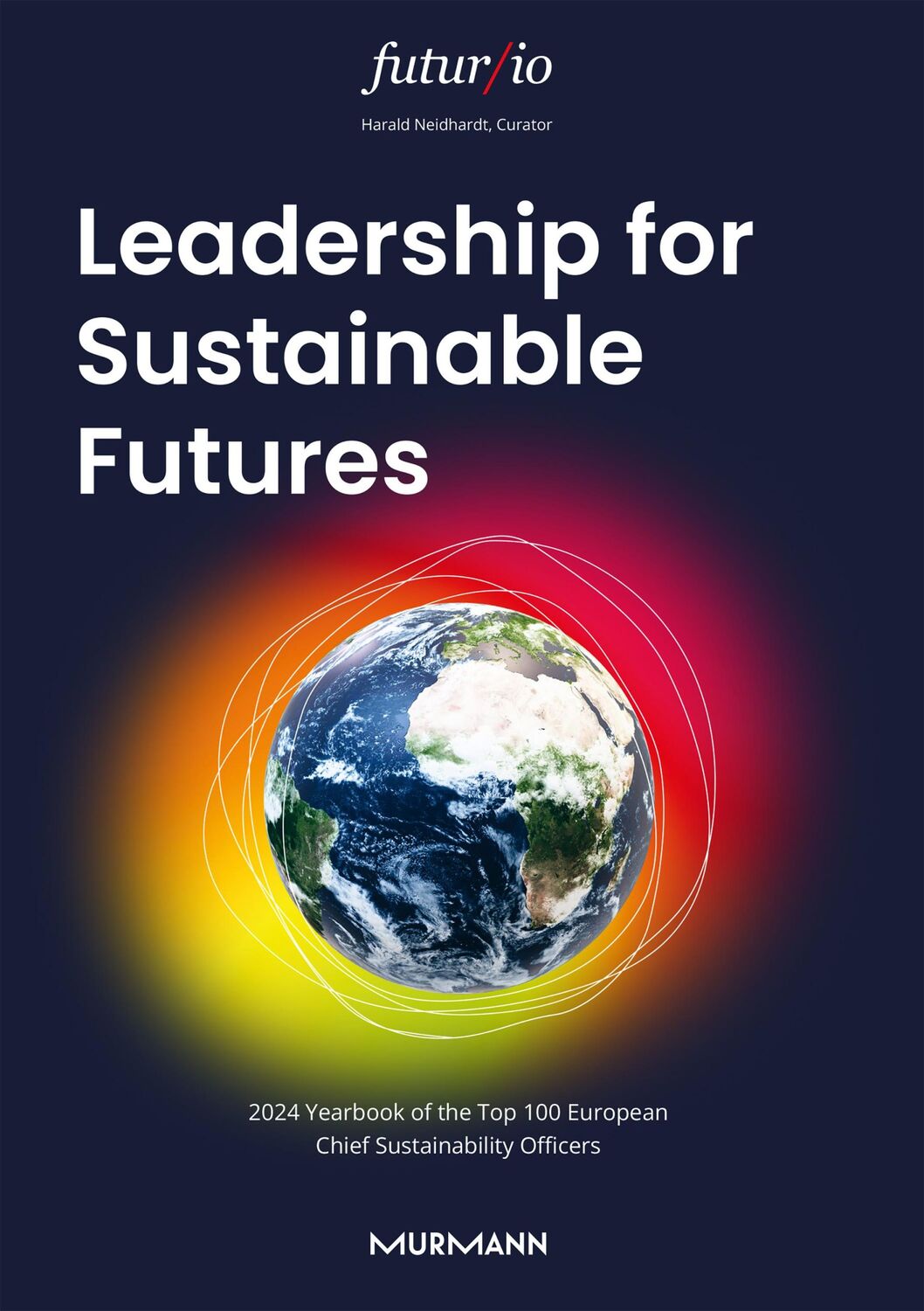 Cover: 9783867748148 | Leadership for Sustainable Futures | Harald Neidhardt | Buch | 224 S.