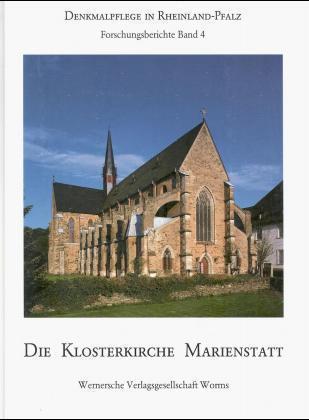 Cover: 9783884621592 | Die Klosterkirche Marienstatt | Doris Fischer (u. a.) | Buch