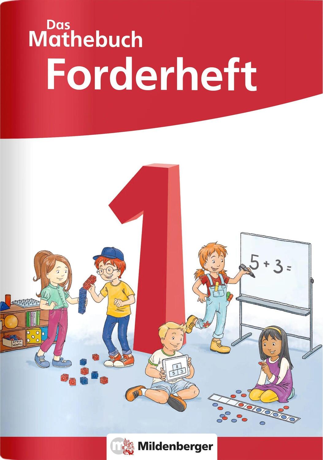 Cover: 9783619157471 | Das Mathebuch 1 Neubearbeitung - Forderheft | Cathrin Höfling (u. a.)