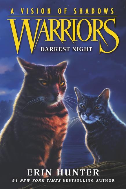Cover: 9780062386519 | Warriors: A Vision of Shadows #4: Darkest Night | Erin Hunter | Buch
