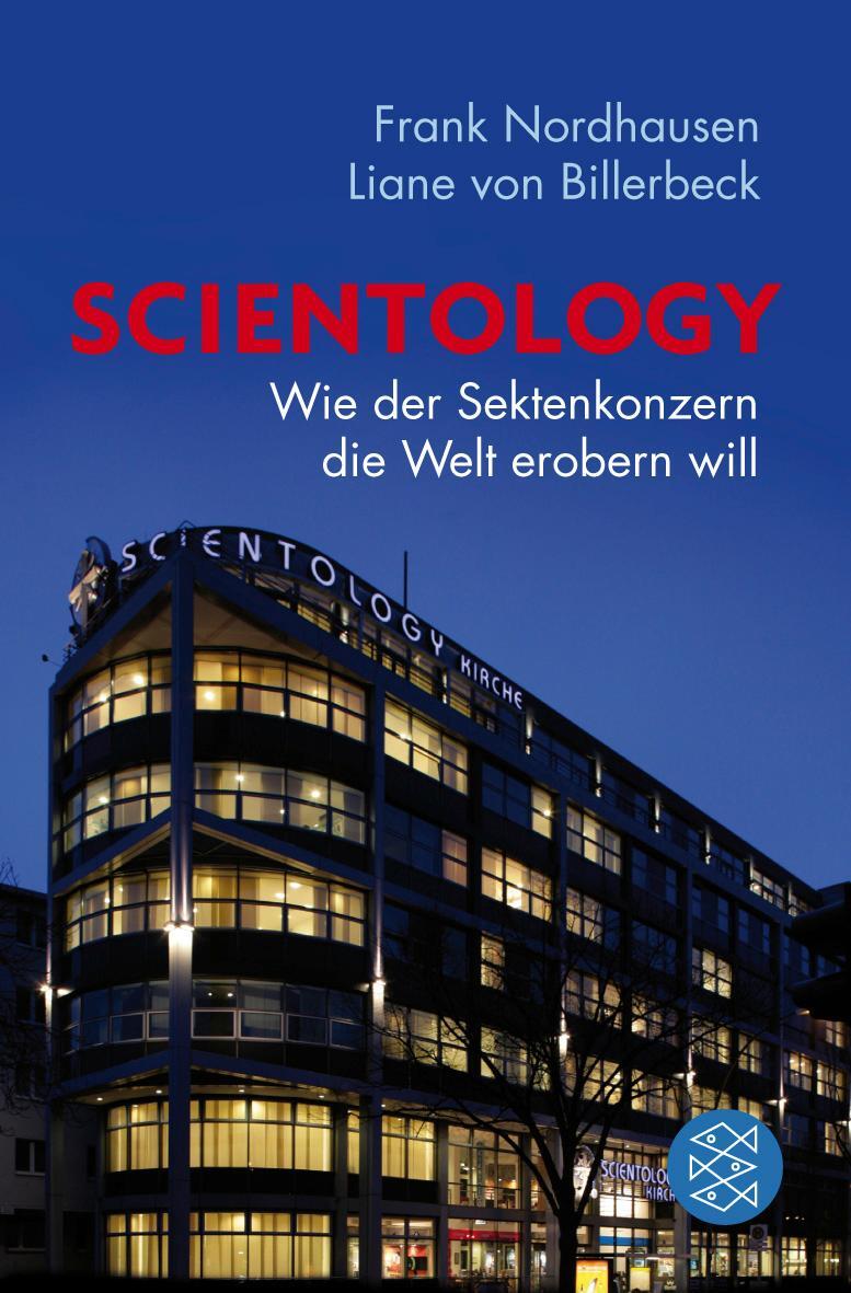 Cover: 9783596190096 | Scientology | Wie der Sektenkonzern die Welt erobern will | Nordhausen