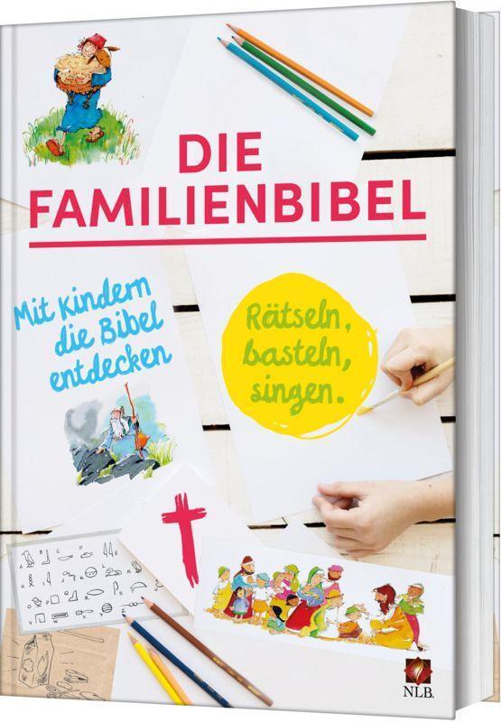 Cover: 9783417253948 | Die Familienbibel | Buch | Neues Leben. Die Bibel | 2160 S. | Deutsch