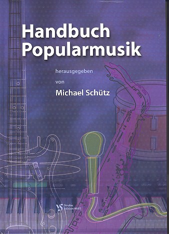Cover: 9783899121056 | Handbuch Popularmusik (+ 2 CD's) | Strube Verlag GmbH