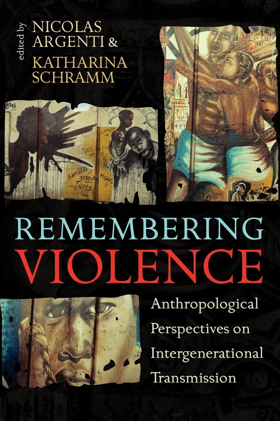 Cover: 9780857456274 | Remembering Violence | Katharina Schramm | Taschenbuch | Paperback