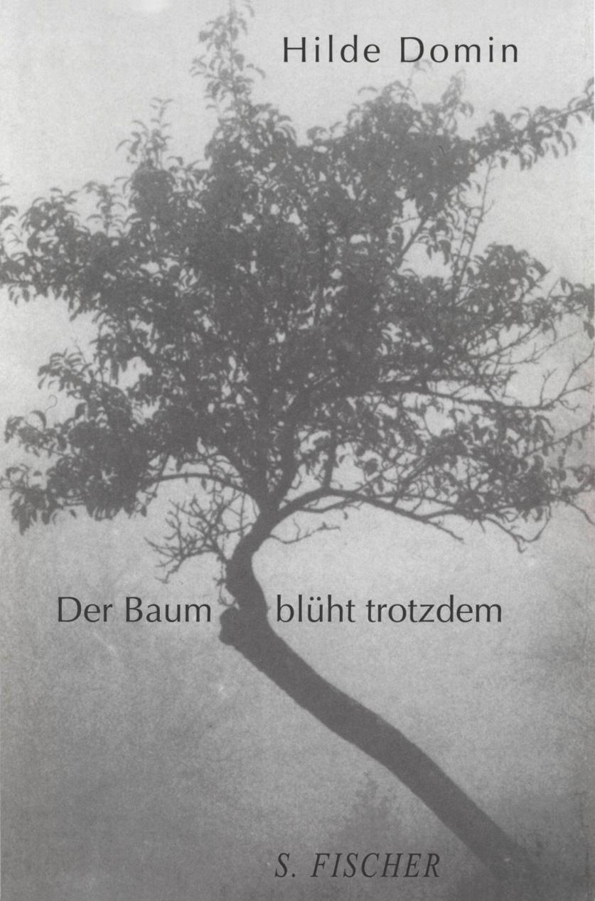 Cover: 9783100153227 | Der Baum blüht trotzdem | Hilde Domin | Buch | Deutsch | 1999