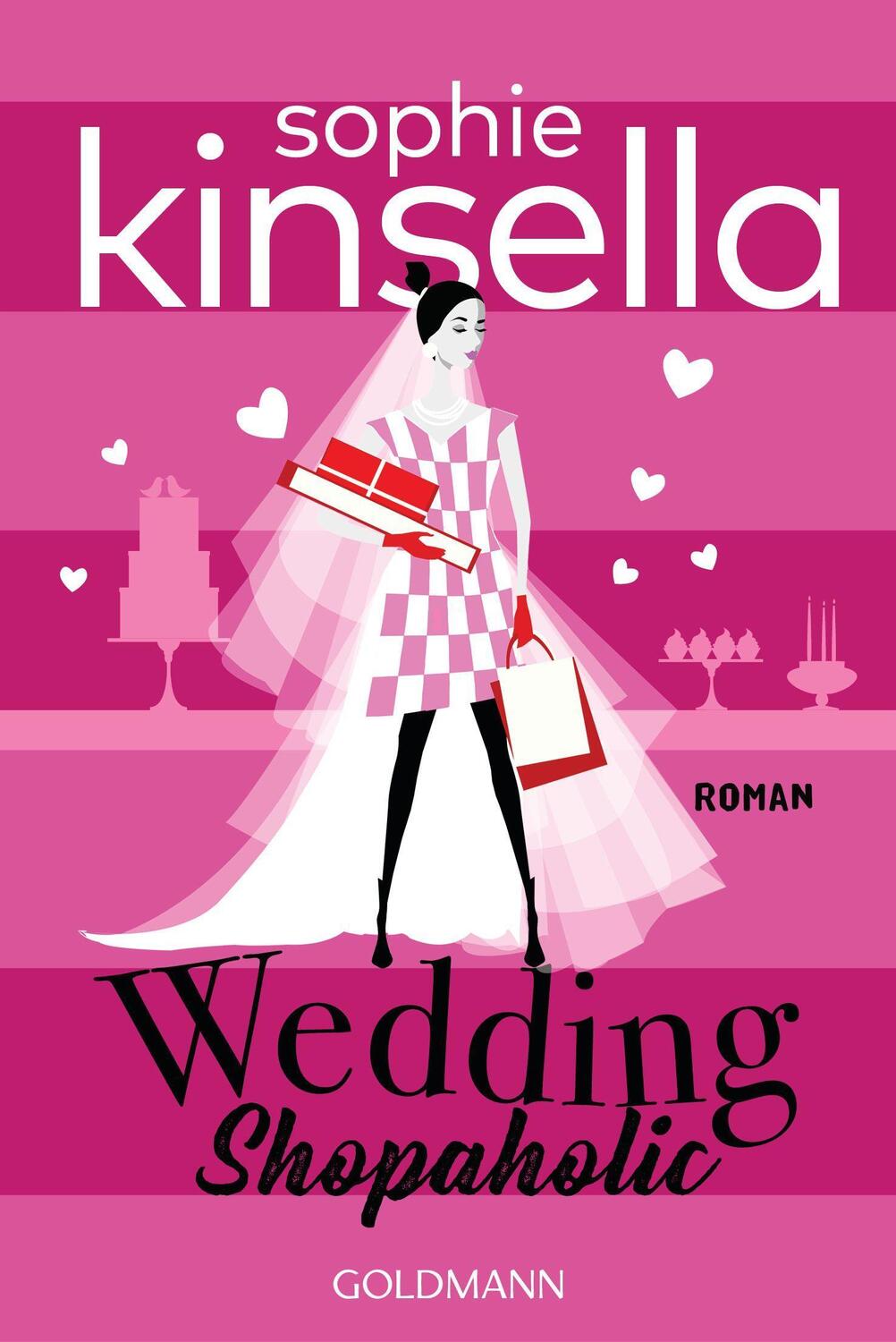 Cover: 9783442491926 | Wedding Shopaholic | Ein Shopaholic-Roman 3 | Sophie Kinsella | Buch