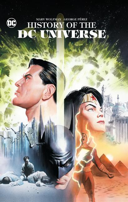 Cover: 9781779521392 | History of the DC Universe | Marv Wolfman (u. a.) | Buch | Englisch