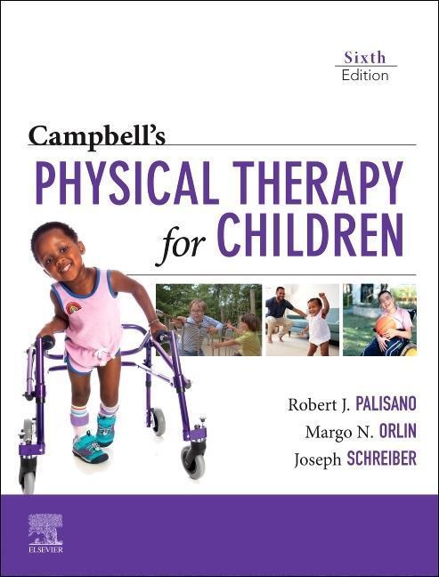 Cover: 9780323797962 | Campbell's Physical Therapy for Children | Joseph Schreiber (u. a.)