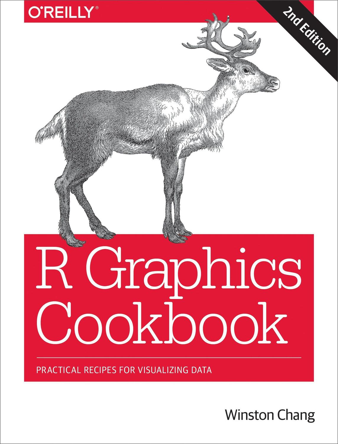 Cover: 9781491978603 | R Graphics Cookbook | Practical Recipes for Visualizing Data | Chang