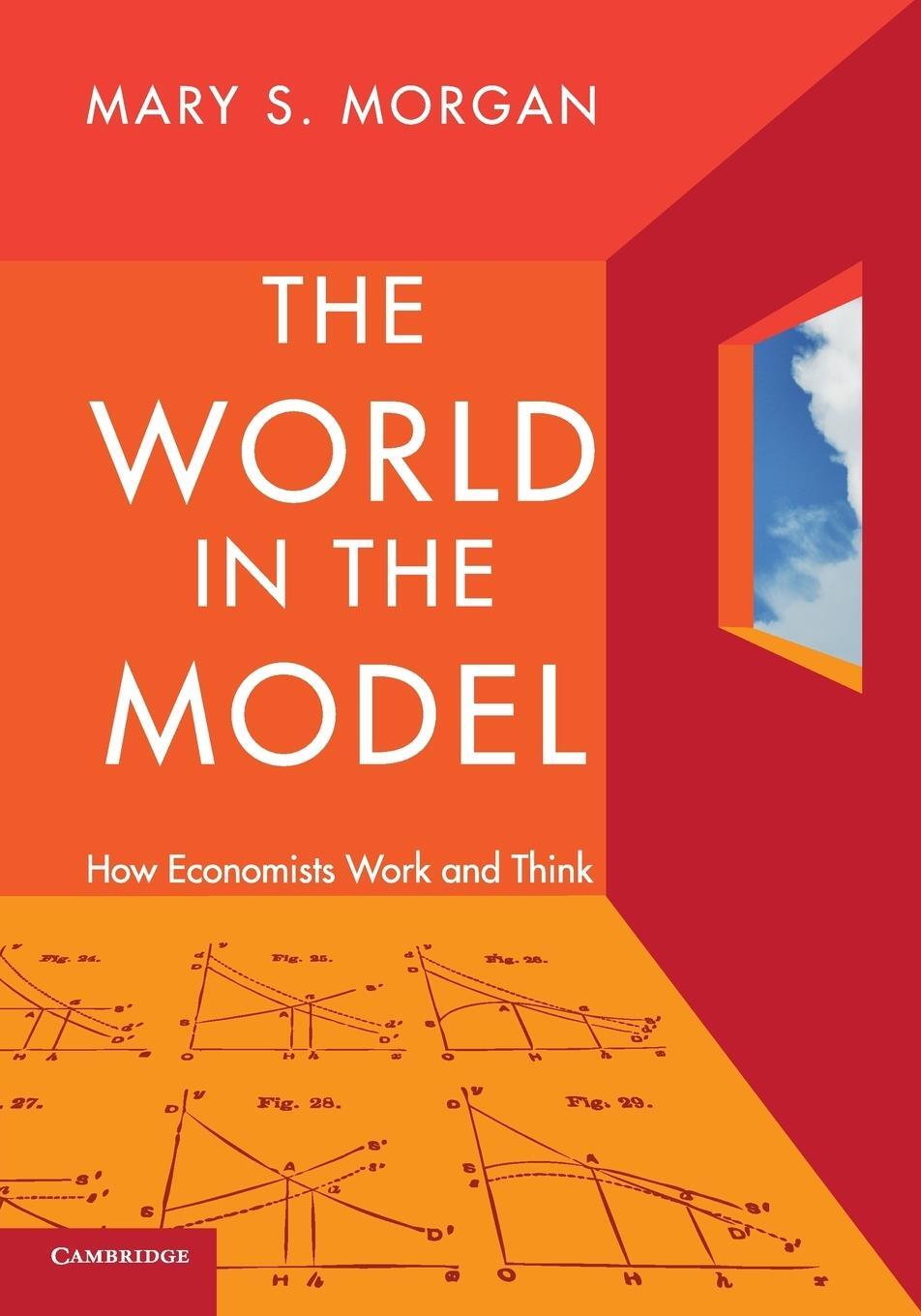 Cover: 9780521176194 | The World in the Model | Mary S. Morgan | Taschenbuch | Paperback