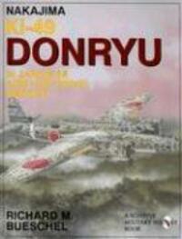 Cover: 9780764303449 | Nakajima Ki-49 Donryu in Japanese Army Air Force Service | Bueschel