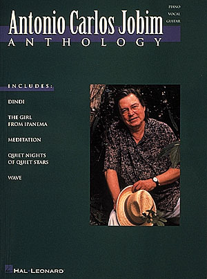 Cover: 73999124774 | Antonio Carlos Jobim Anthology | PVG Composer Collection | Buch | 1994