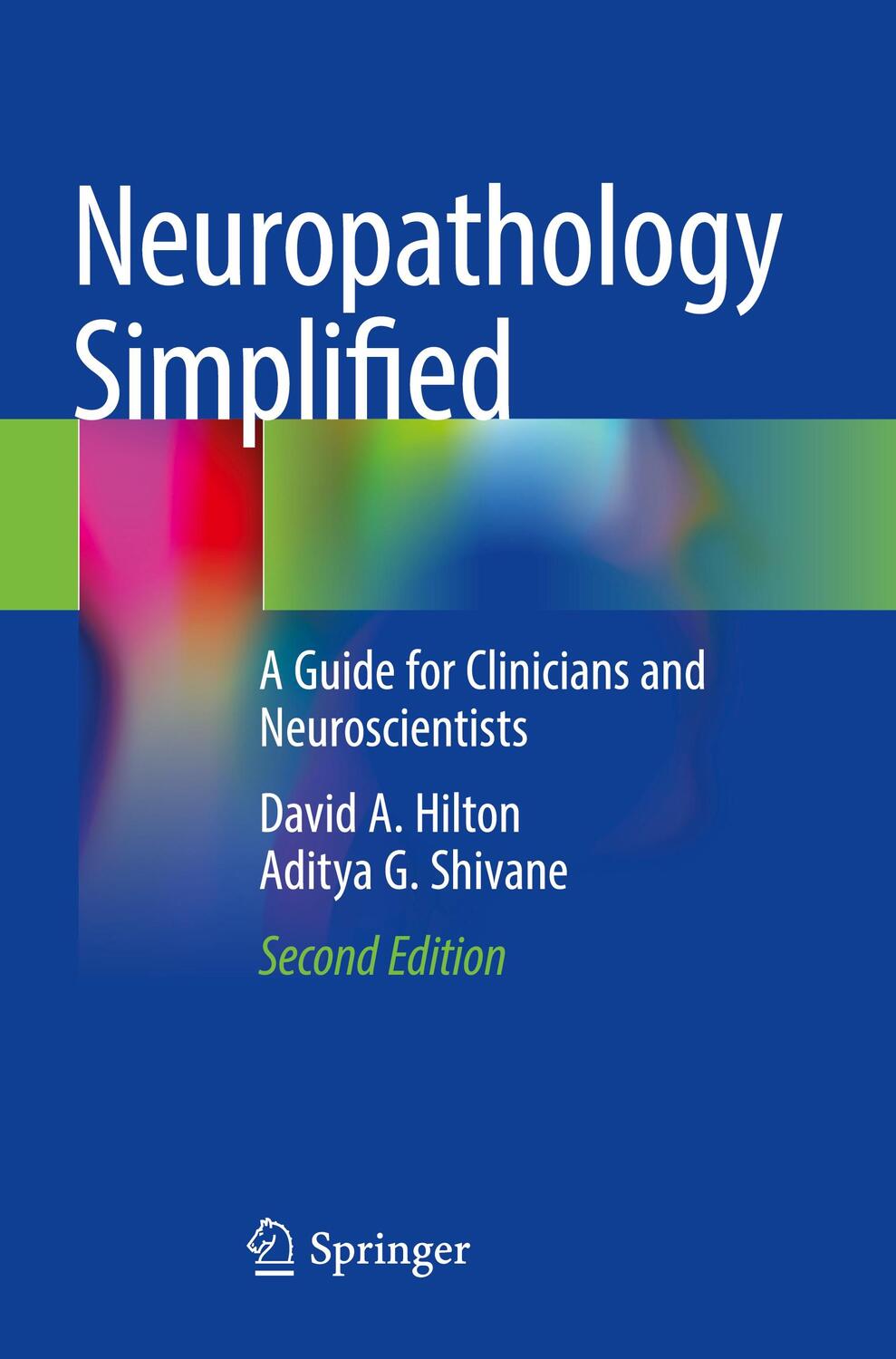 Cover: 9783030668327 | Neuropathology Simplified | A Guide for Clinicians and Neuroscientists