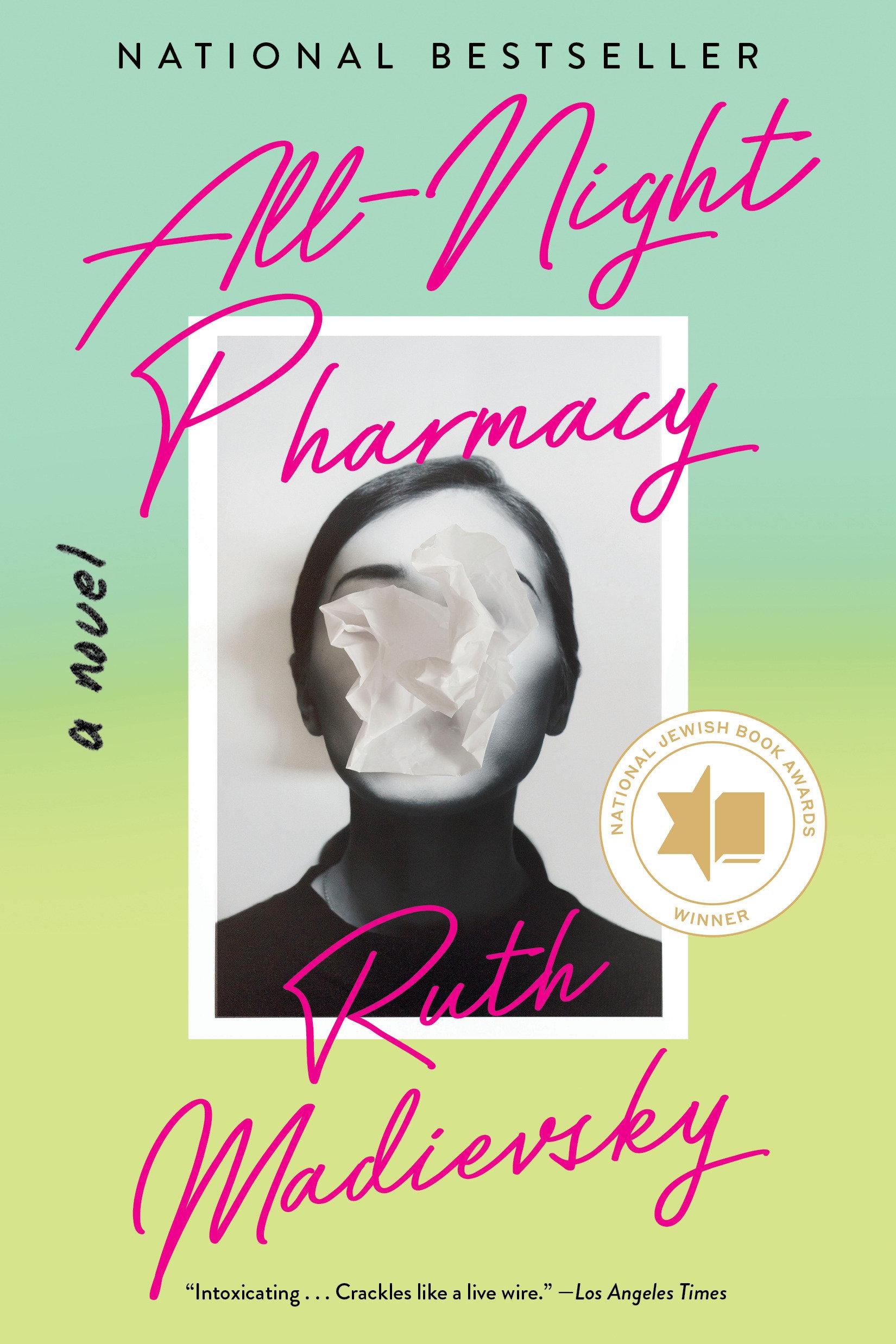 Cover: 9781646222254 | All-Night Pharmacy | Ruth Madievsky | Taschenbuch | Englisch | 2024