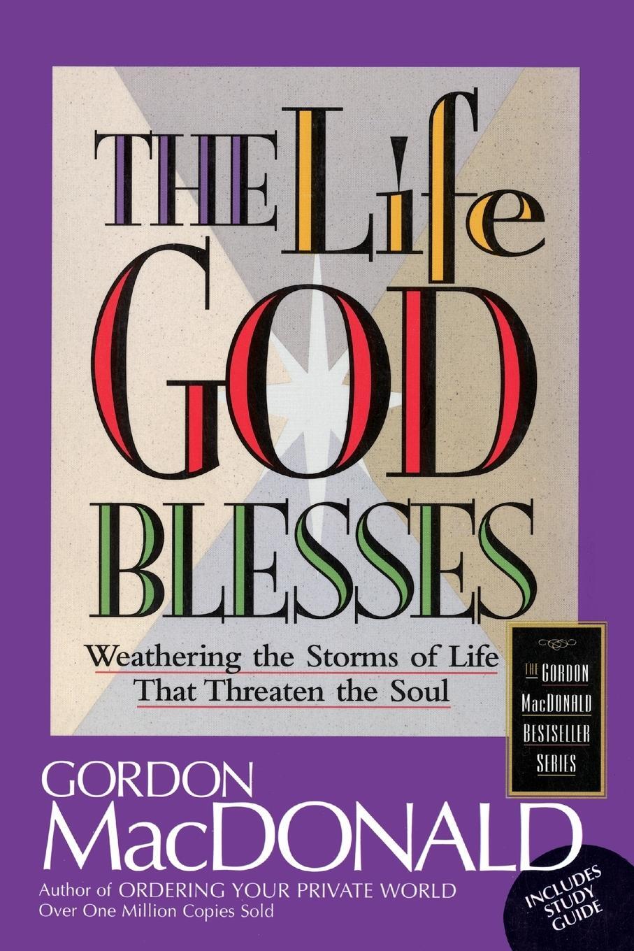 Cover: 9780785271604 | The Life God Blesses | Gordon Macdonald | Taschenbuch | Paperback